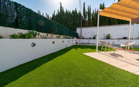 4 bedroom Villa in Alfaz del Pi - ABC131511 - Photo - 5