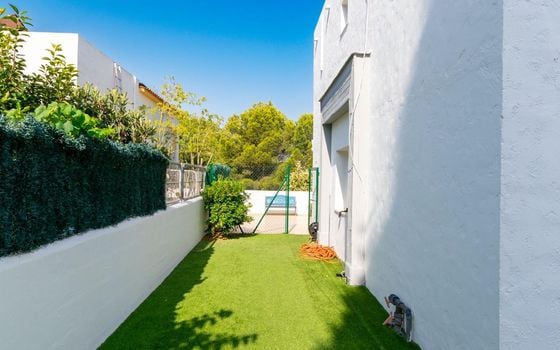 Villa de 4 chambres à Alfaz del Pi - ABC131511 - Photo - Small - 41