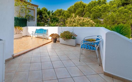 Villa de 4 chambres à Alfaz del Pi - ABC131511 - Photo - Small - 32