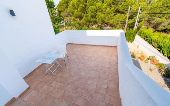 Villa de 4 chambres à Alfaz del Pi - ABC131511 - Photo - Small - 31