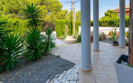 Villa de 4 chambres à Alfaz del Pi - ABC131511 - Photo - Small - 40