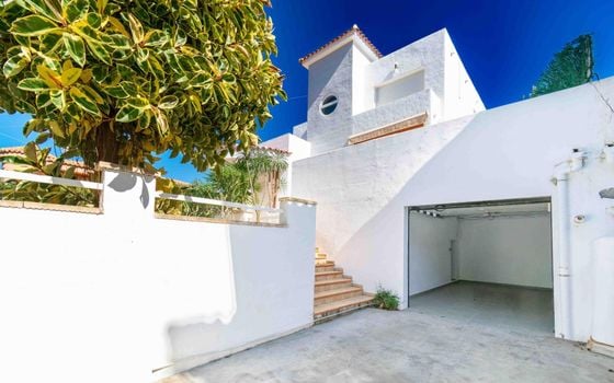 Villa de 4 chambres à Alfaz del Pi - ABC131511 - Photo - Small - 36