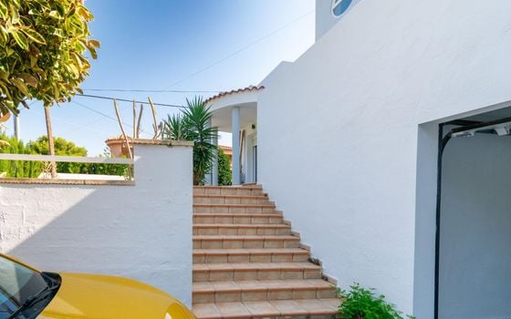 Villa de 4 chambres à Alfaz del Pi - ABC131511 - Photo - Small - 35