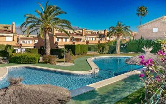 3 bedroom Townhouse in Alfaz del Pi - ABC131512 - Photo - 1
