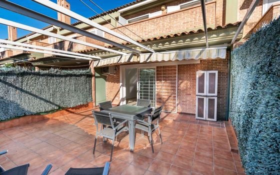 3 bedroom Townhouse in Alfaz del Pi - ABC131512 - Photo - 3
