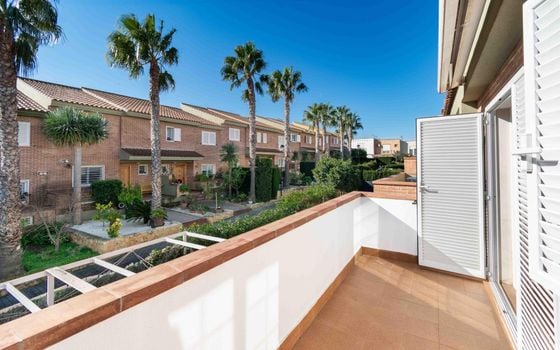 3 bedroom Townhouse in Alfaz del Pi - ABC131512 - Photo - Small - 19