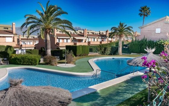 3 bedroom Townhouse in Alfaz del Pi - ABC131512 - Photo - Small - 24