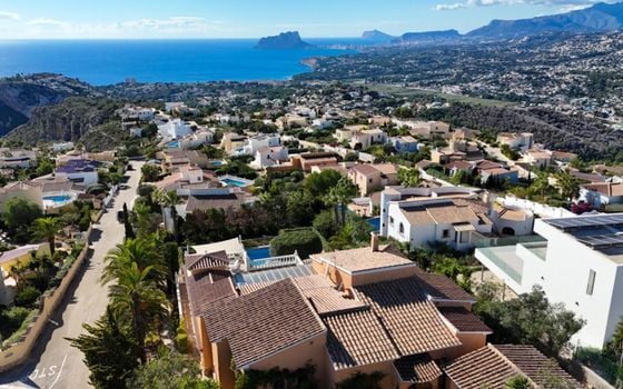 4 bedroom Villa in Benitachell - CDS131520 - Photo - Small - 48