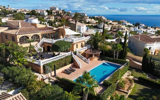4 bedroom Villa in Benitachell - CDS131520 - Photo - Small - 46
