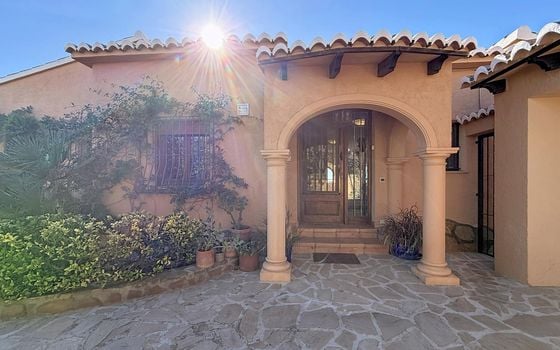 4 bedroom Villa in Benitachell - CDS131520 - Photo - Small - 41
