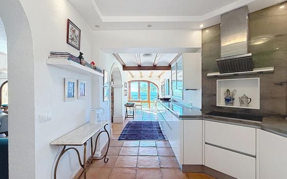 4 bedroom Villa in Benitachell - CDS131520 - Photo - Small - 9