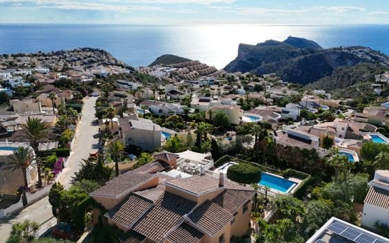 4 bedroom Villa in Benitachell - CDS131520 - Photo - Small - 47