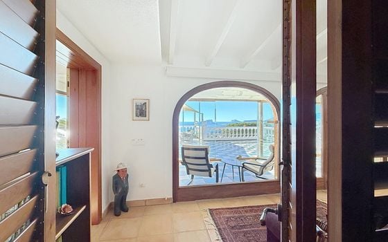 4 bedroom Villa in Benitachell - CDS131520 - Photo - Small - 36