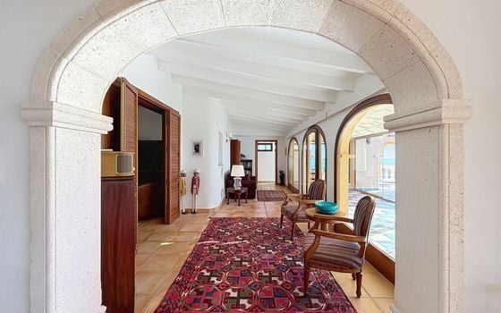 4 bedroom Villa in Benitachell - CDS131520 - Photo - Small - 34