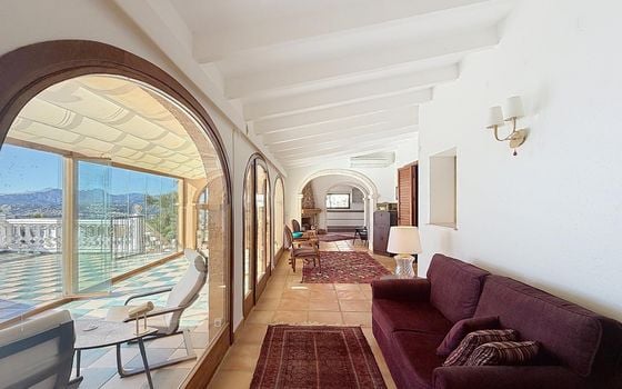 4 bedroom Villa in Benitachell - CDS131520 - Photo - Small - 35