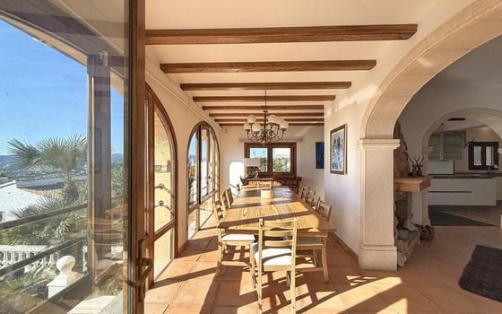 4 bedroom Villa in Benitachell - CDS131520 - Photo - Small - 39
