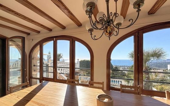 4 bedroom Villa in Benitachell - CDS131520 - Photo - Small - 37