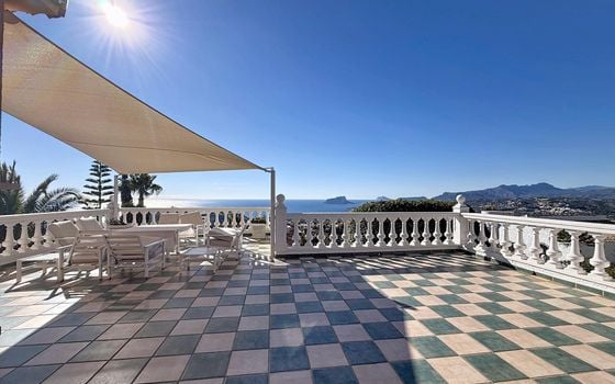 4 bedroom Villa in Benitachell - CDS131520 - Photo - Small - 42