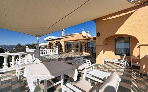 4 bedroom Villa in Benitachell - CDS131520 - Photo - Small - 40