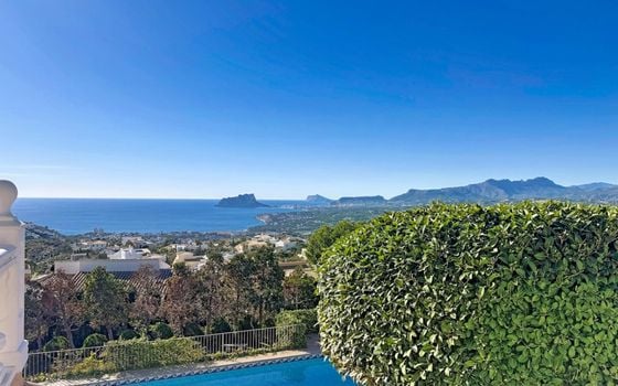 4 bedroom Villa in Benitachell - CDS131520 - Photo - Small - 44