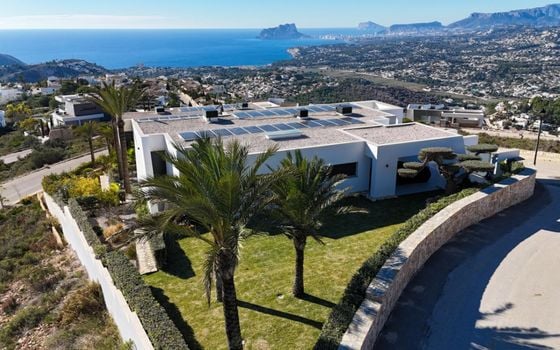 5 bedroom Villa in Benitachell - CDS131521 - Photo - Small - 46