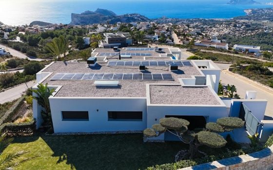 5 bedroom Villa in Benitachell - CDS131521 - Photo - Small - 43