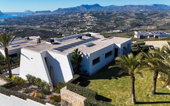 5 bedroom Villa in Benitachell - CDS131521 - Photo - Small - 45