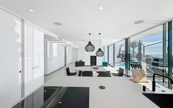 5 bedroom Villa in Benitachell - CDS131521 - Photo - Small - 11