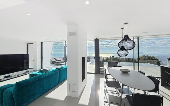 5 bedroom Villa in Benitachell - CDS131521 - Photo - Small - 8