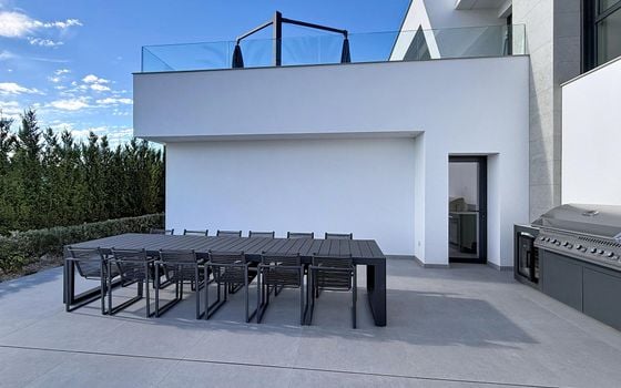 5 bedroom Villa in Benitachell - CDS131521 - Photo - Small - 41