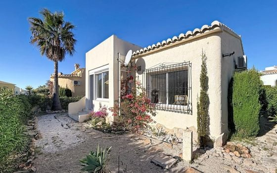2 bedroom Villa in Benitachell - CDS131523 - Photo - 1