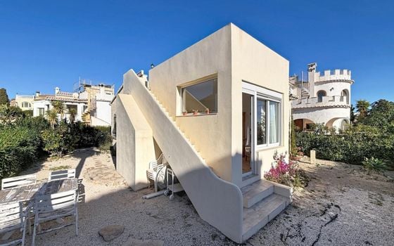 2 bedroom Villa in Benitachell - CDS131523 - Photo - 2