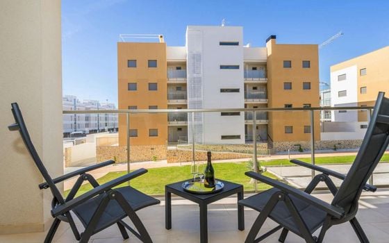 2 bedroom Apartment in Orihuela - EES131588 - Photo - 2