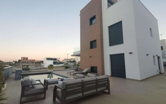 6 bedroom Villa in Orihuela - EES131592 - Photo - Small - 7