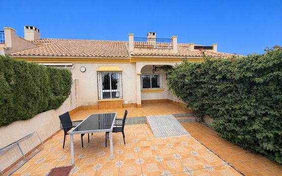 2 bedroom Townhouse in Orihuela - EES131602 - Photo - 1