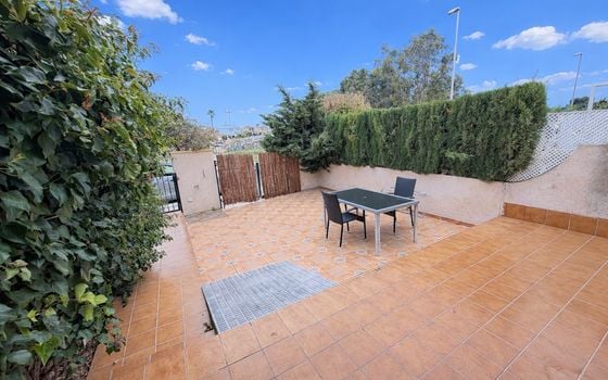 2 bedroom Townhouse in Orihuela - EES131602 - Photo - 2