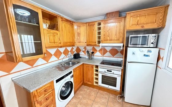 2 bedroom Townhouse in Orihuela - EES131602 - Photo - Small - 6