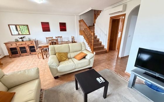 2 bedroom Townhouse in Orihuela - EES131602 - Photo - 3