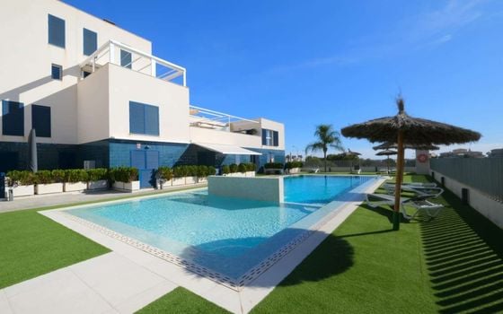 2 bedroom Apartment in Orihuela - EES131603 - Photo - 1