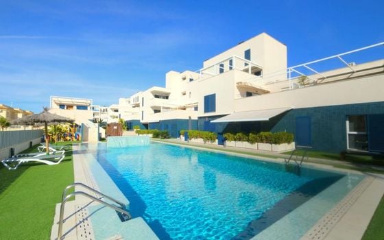 2 bedroom Apartment in Orihuela - EES131603 - Photo - Small - 12