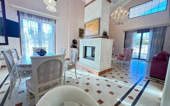 Вілла в Оріуела, 4 спальні - EES131605 - Фото - 5