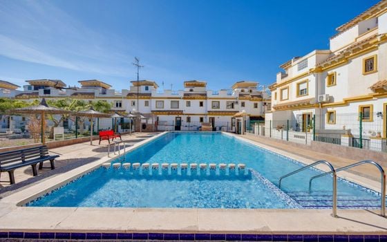 3 bedroom Townhouse in Torrevieja - VEC131617 - Photo - 1