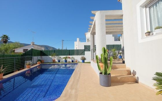 2 bedroom Villa in Alcalalí - IPR131627 - Photo - 3