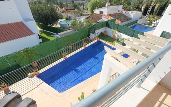 Vilă cu 2 dormitoare în Alcalalí - IPR131627 - Imagini - Small - 37