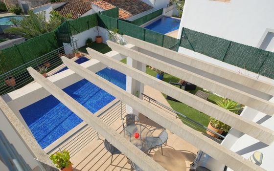 Vilă cu 2 dormitoare în Alcalalí - IPR131627 - Imagini - Small - 39