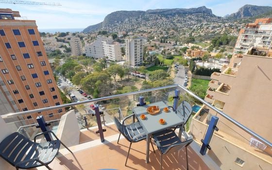 Penthouse de 3 chambres à Calp - IPR131628 - Photo - Small - 31
