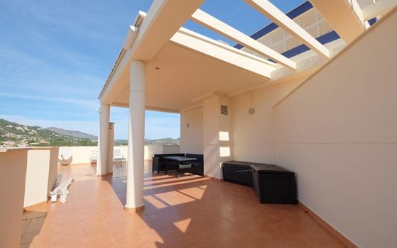 Penthouse de 3 chambres à Calp - IPR131628 - Photo - Small - 26