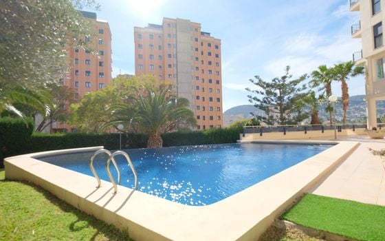 Penthouse de 3 chambres à Calp - IPR131628 - Photo - 1