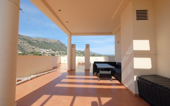 Penthouse de 3 chambres à Calp - IPR131628 - Photo - Small - 27