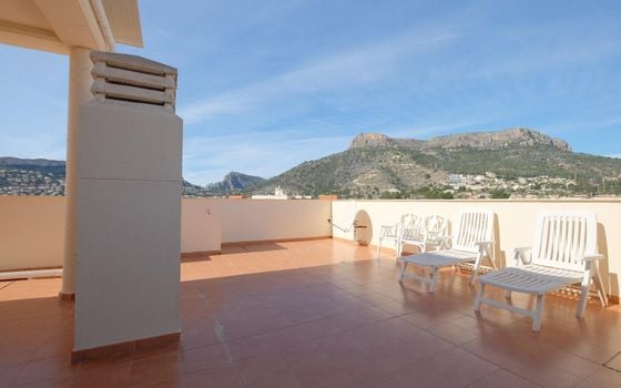 Penthouse de 3 chambres à Calp - IPR131628 - Photo - Small - 30